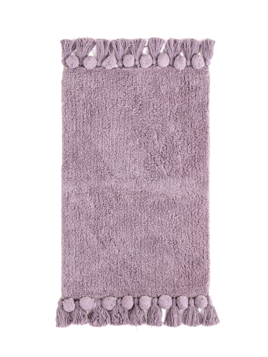 Πατάκι Μπάνιου 50x80 Fresh Luxury - Pale Mauve