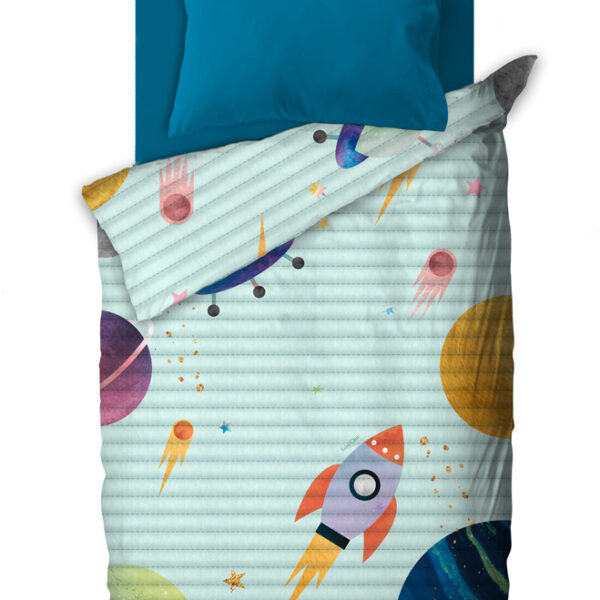 Κουβερλί Comet 160x220 Saint Clair