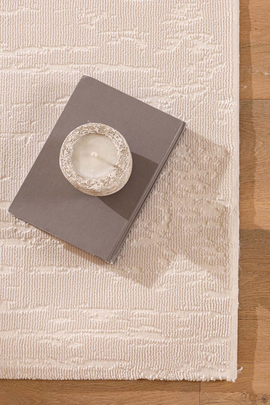 Χαλί Bianca 379A CREAM Royal Carpet - 160 x 230 cm - Image 3