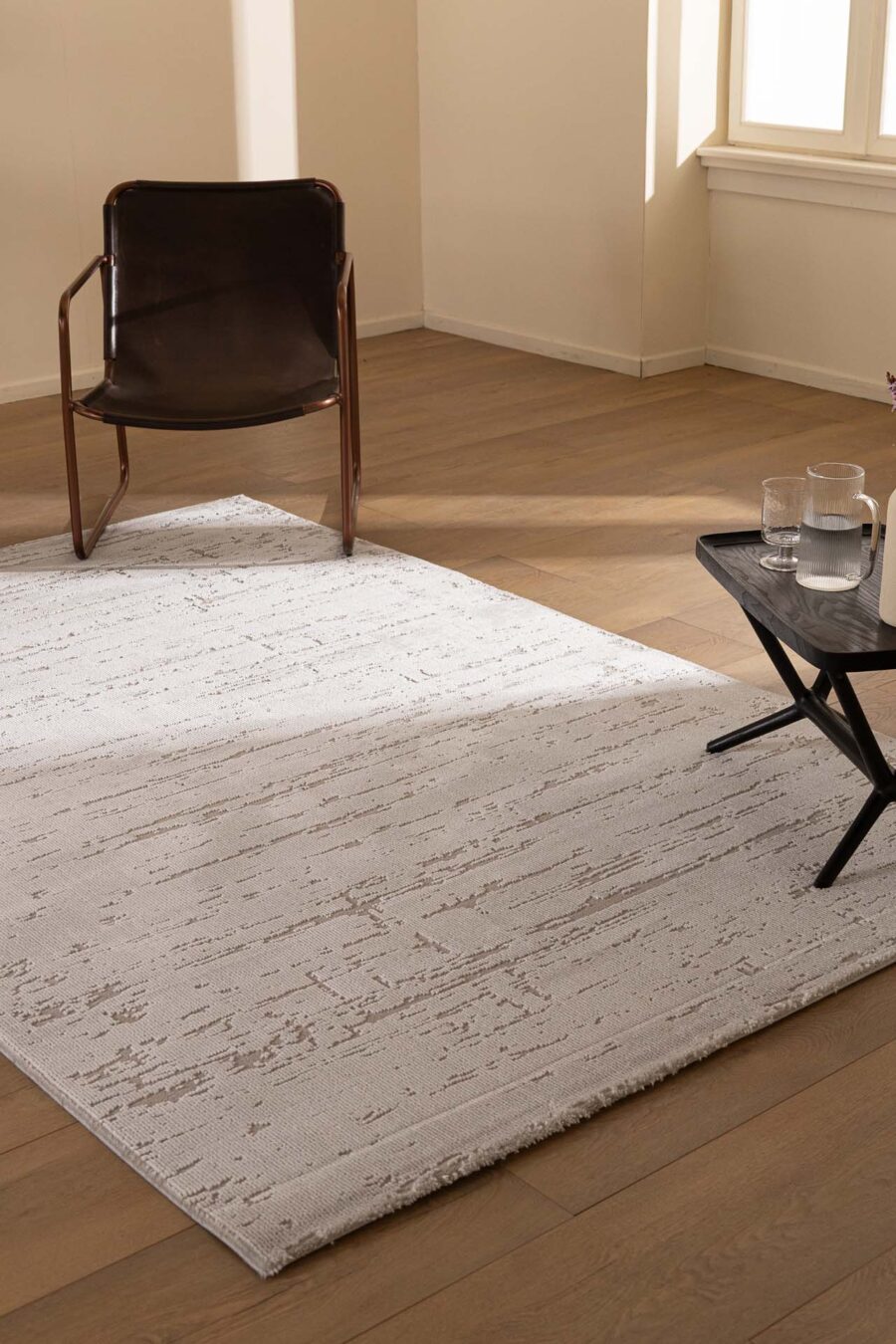 Χαλί Bianca 379A L.GREY Royal Carpet - 160 x 230 cm - Image 2