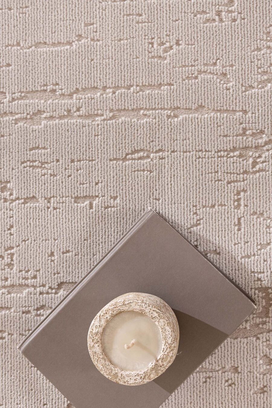 Χαλί Bianca 379A L.GREY Royal Carpet - 160 x 230 cm - Image 3