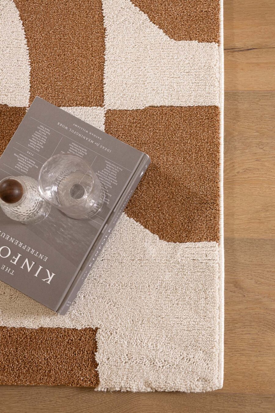 Χαλί Century 486B TERRA Royal Carpet - 160 x 230 cm - Image 2