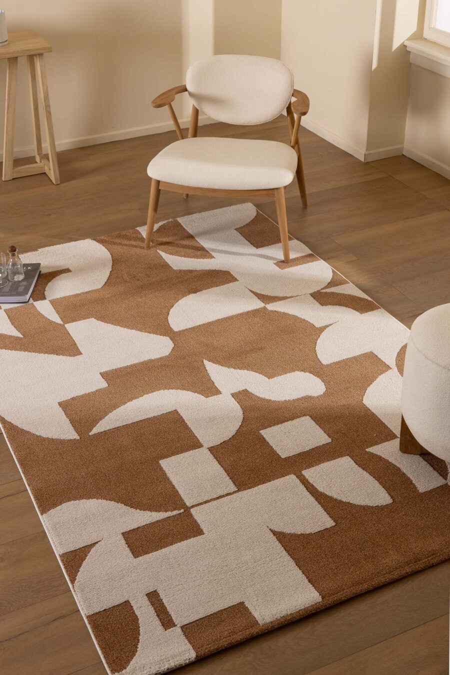 Χαλί Century 486B TERRA Royal Carpet - 160 x 230 cm - Image 3