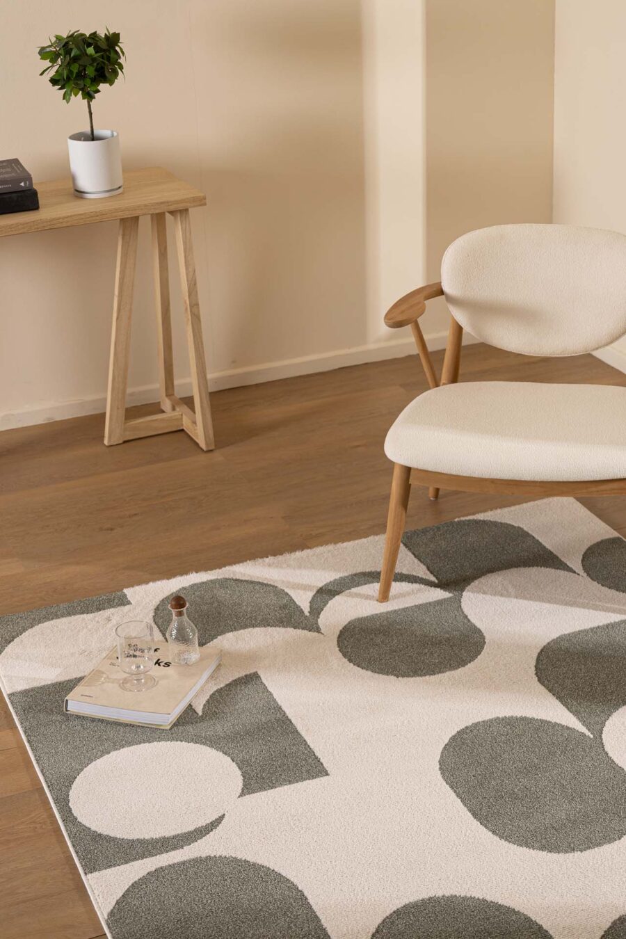 Χαλί Century 894A GREEN Royal Carpet - 160 x 230 cm - Image 3