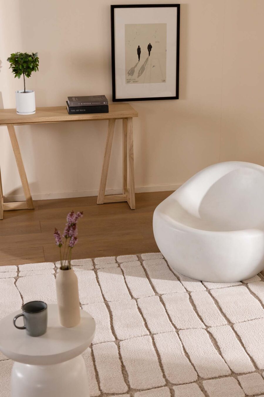 Χαλί Desert 40405 651 Royal Carpet - 80 x 150 cm - Image 3
