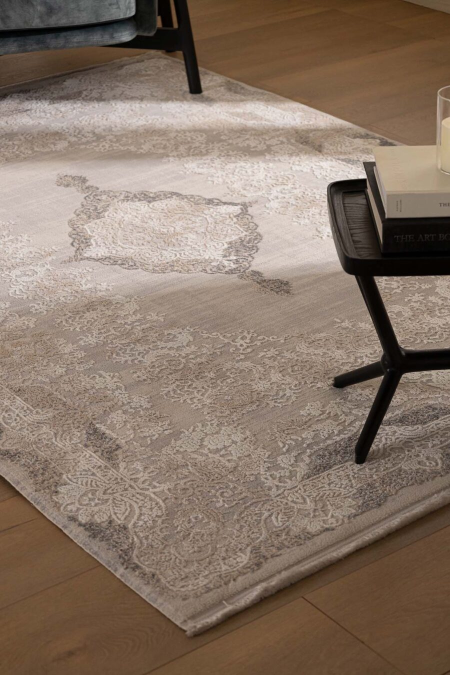 Χαλί Infinity 5892B GREY Royal Carpet - 70 x 140 cm - Image 2