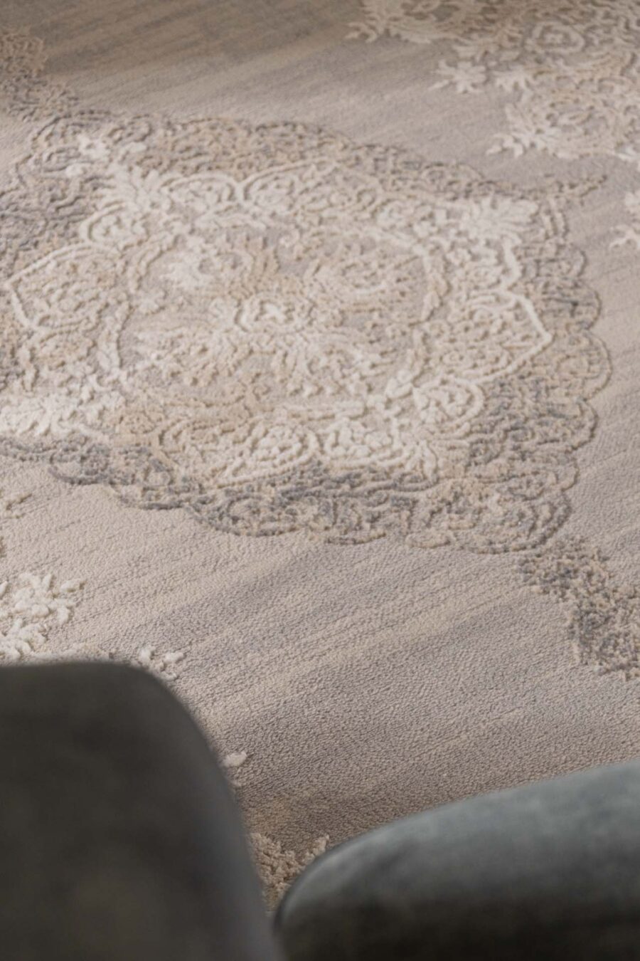 Χαλί Infinity 5892B GREY Royal Carpet - 70 x 140 cm - Image 3