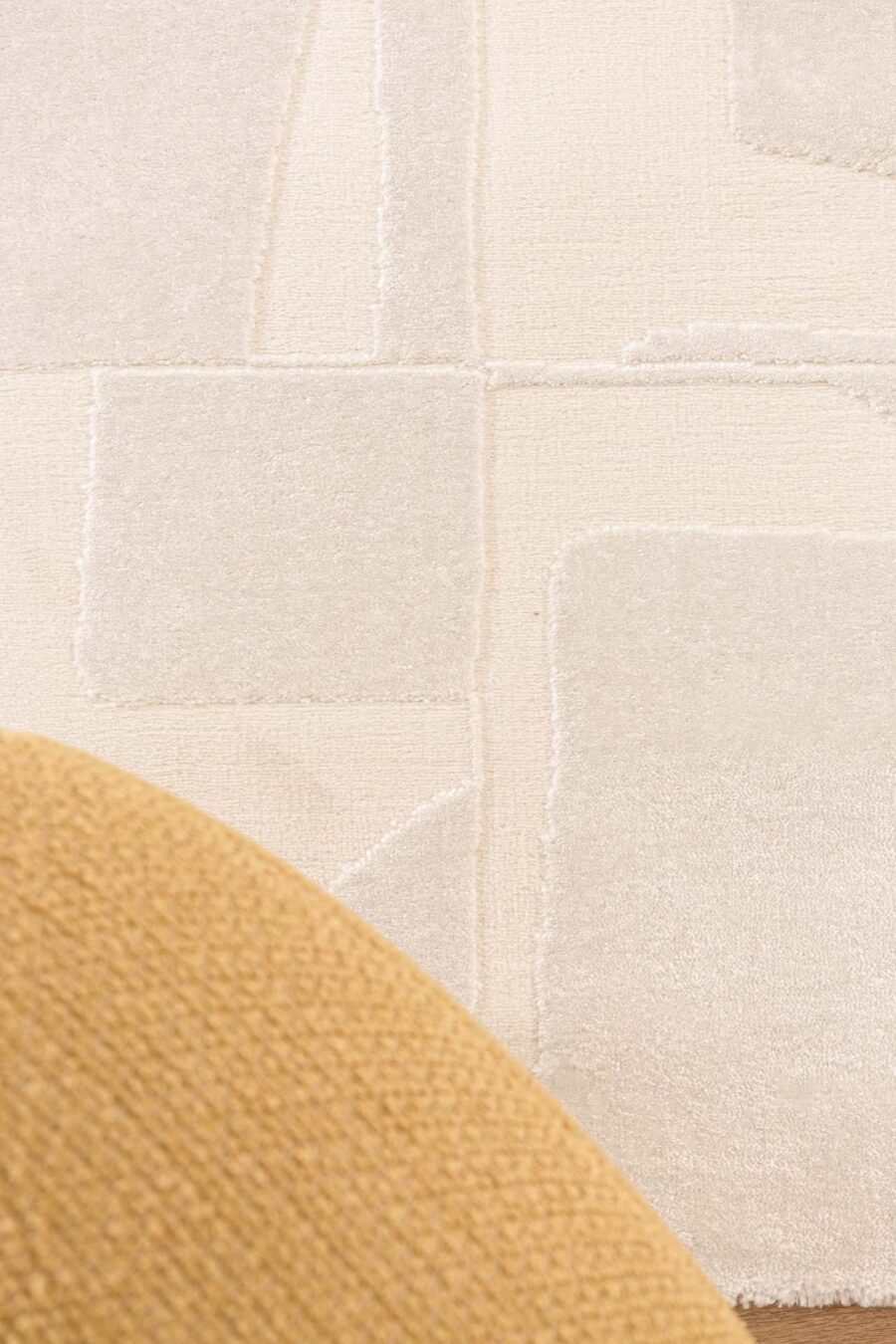 Χαλί Organic 620Α CREAM Royal Carpet - 200 x 290 cm - Image 3