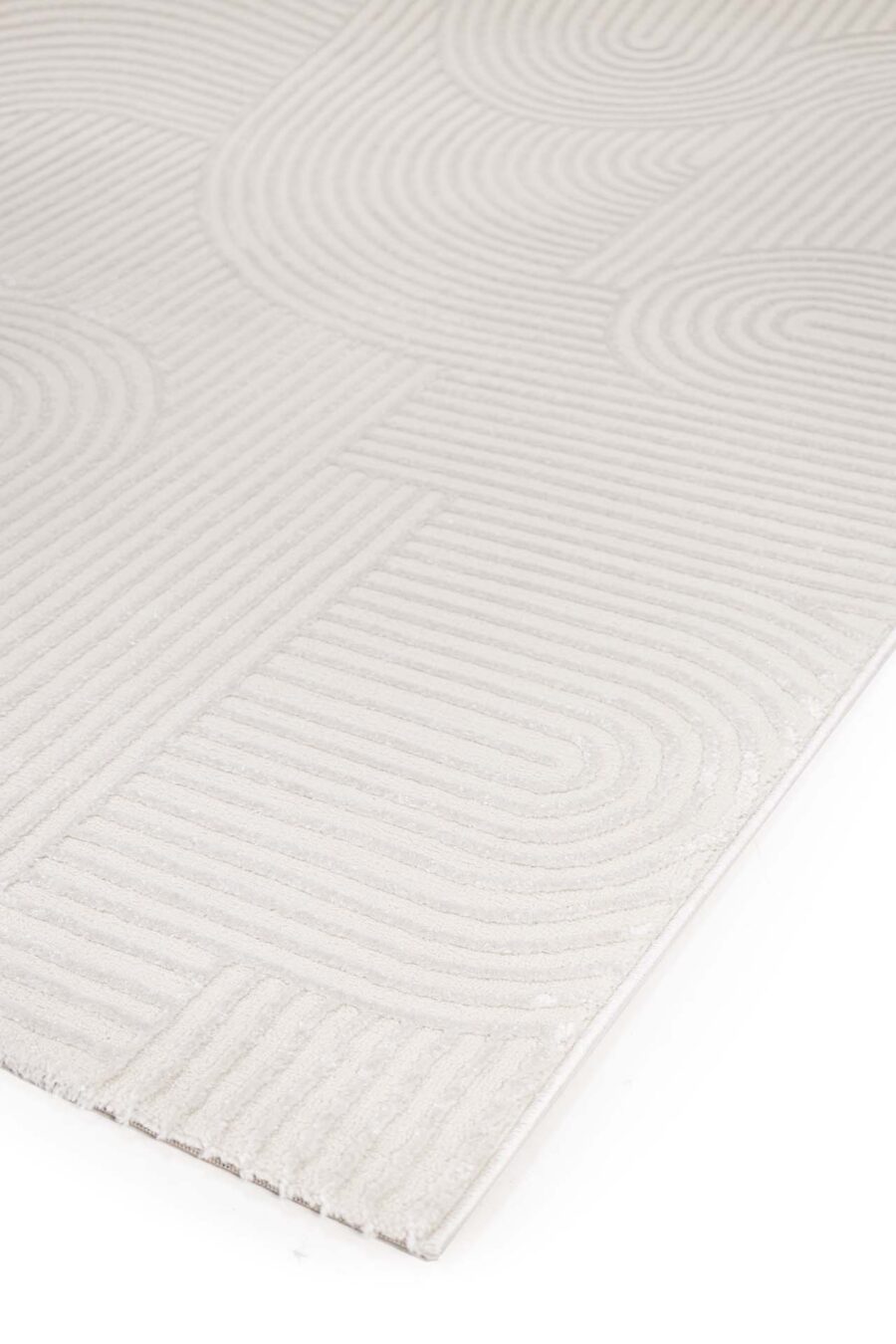 Χαλί Organic 682Α CREAM Royal Carpet - 133 x 190 cm - Image 2
