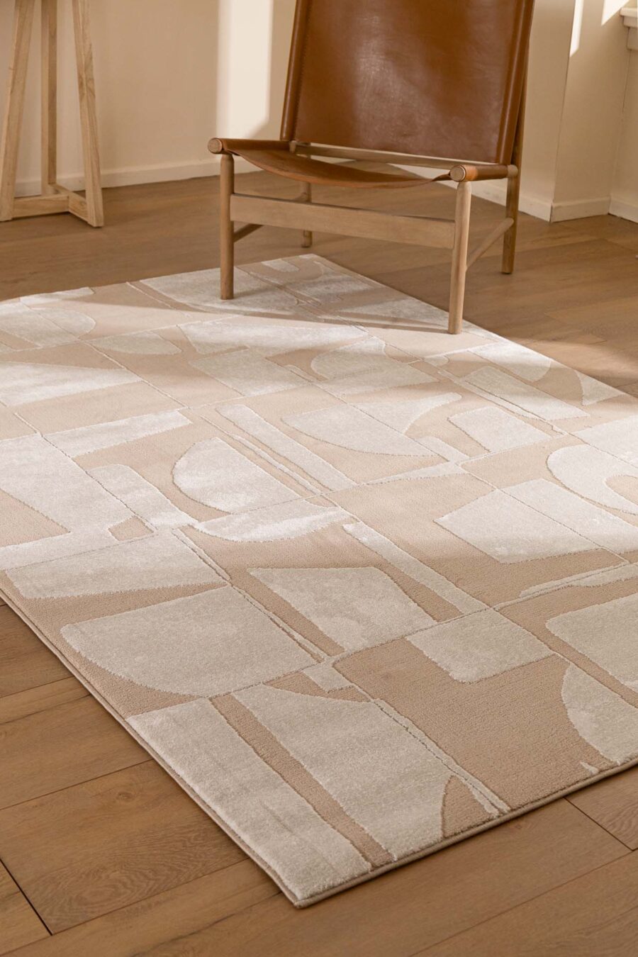 Χαλί Organic 620B CREAM Royal Carpet - 160 x 230 cm - Image 2