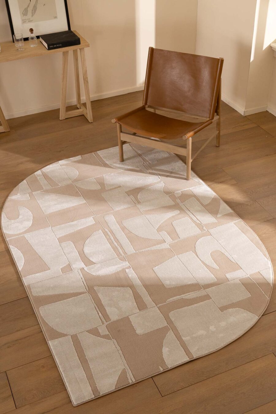 Χαλί Organic 620B CREAM Royal Carpet - 160 x 230 cm - Image 3