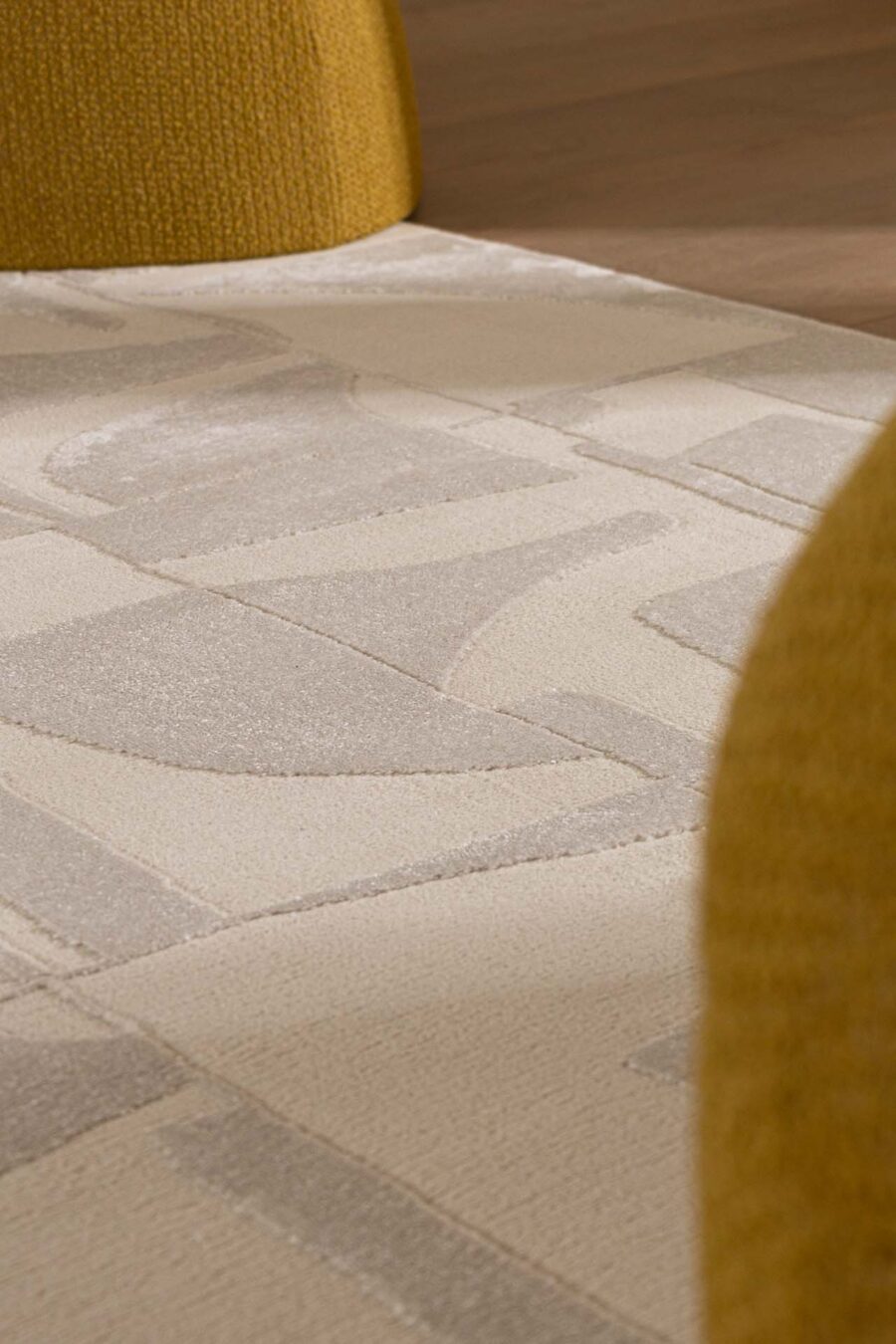 Χαλί Organic 620A CREAM Royal Carpet - 160 x 230 cm - Image 3