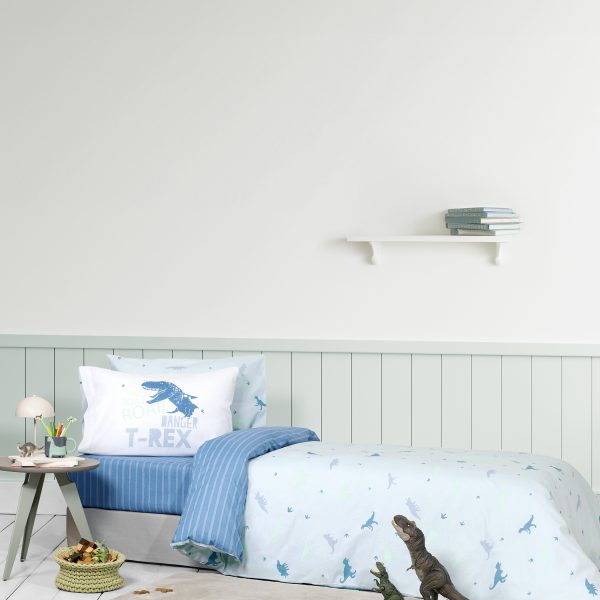 Σετ Παπλωματοθήκη Μονή - Roar