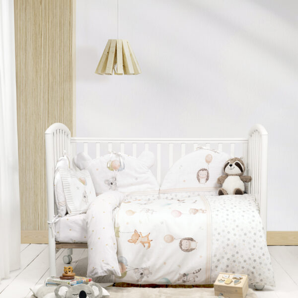 Σετ Σεντόνια Κούνιας - Jouer