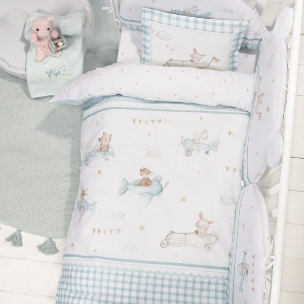 Σετ Σεντόνια Κούνιας - Joy Ride