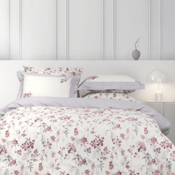 Σετ Σεντόνια Μονά με Λάστιχο - Tessa