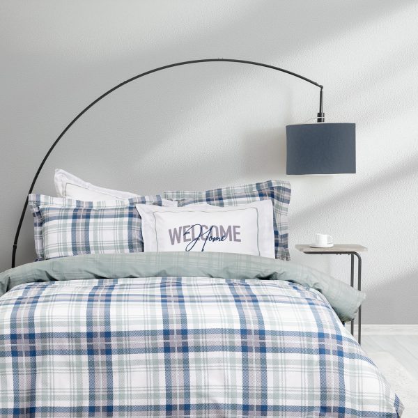 Σετ Σεντόνια Υπέρδιπλα - Welcome