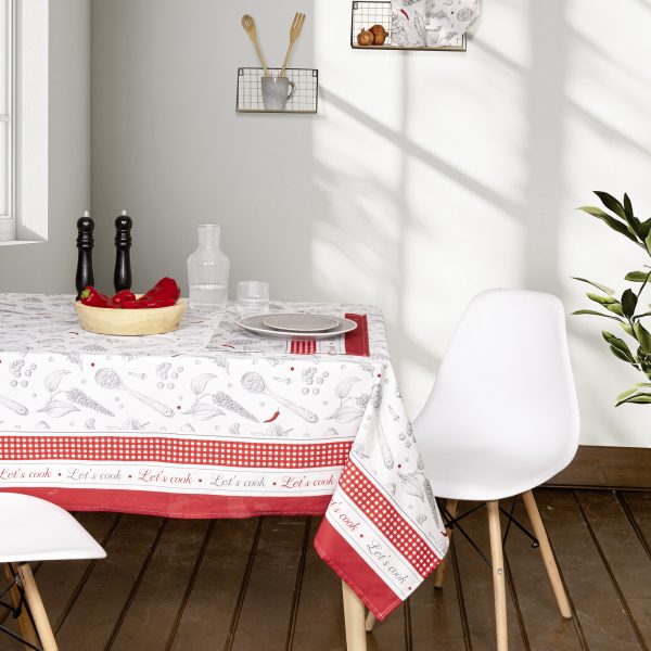 Τραπεζομάντηλο 140x240 - Supper