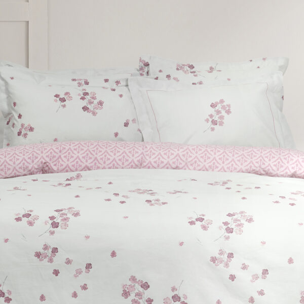 Σετ Παπλωματοθήκη Μονή - Roselle