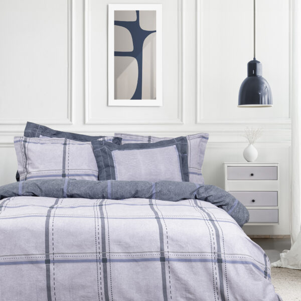 Σετ Παπλωματοθήκη Μονή - Whilow