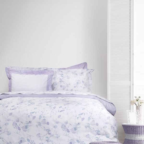 Σετ Σεντόνια Υπέρδιπλα με Λάστιχο - Liliana