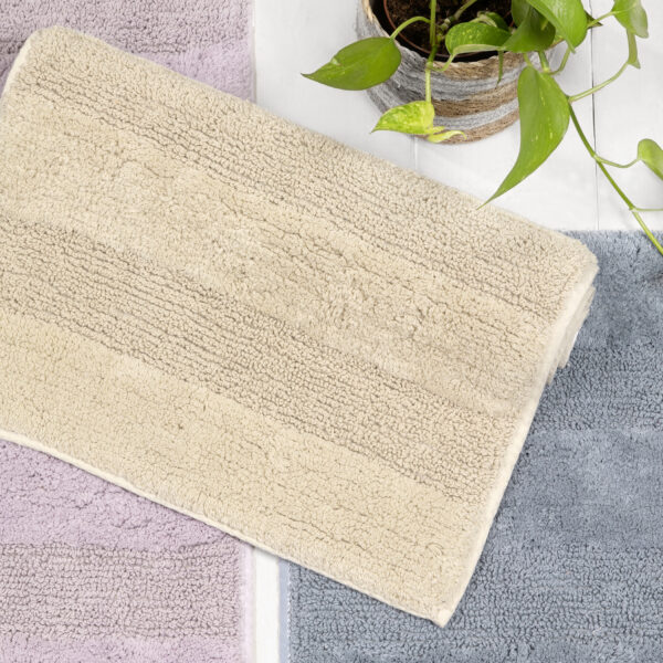 Πατάκι Μπάνιου 50x80 - Zaya Light Beige