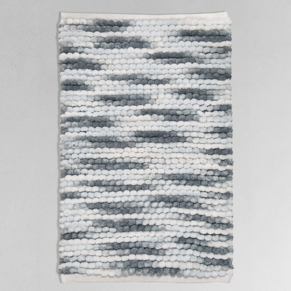 Πατάκι Μπάνιου 50x80 - Splash Light Blue