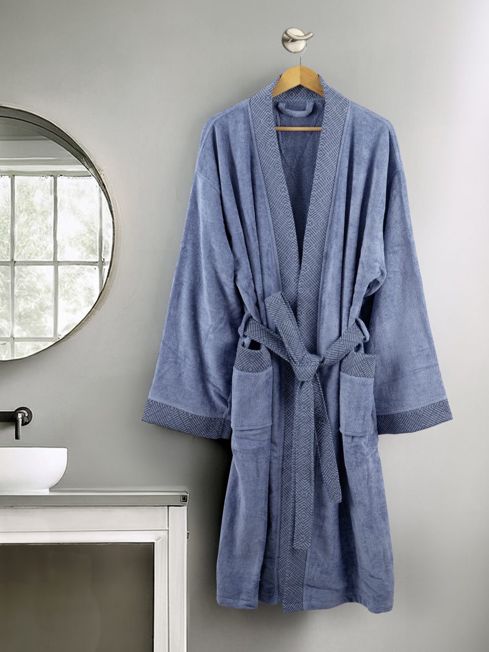 Μπουρνούζι Kimono - Medium - Reiven