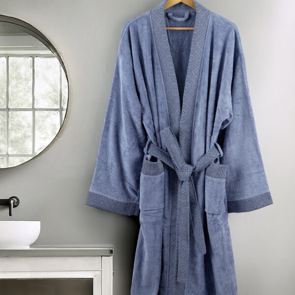 Μπουρνούζι Kimono - Extra Large - Reiven