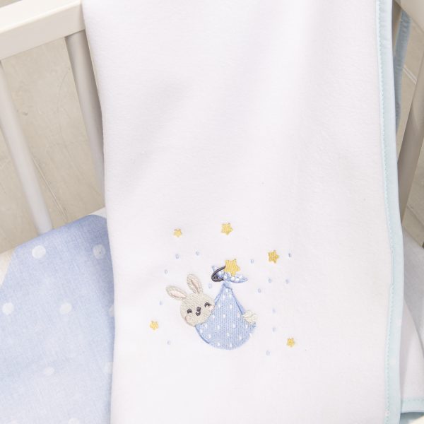 Κουβέρτα 110x140 - Little Mister