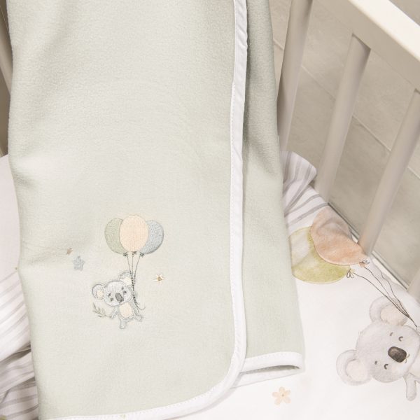 Κουβέρτα 80x110 - Jouer