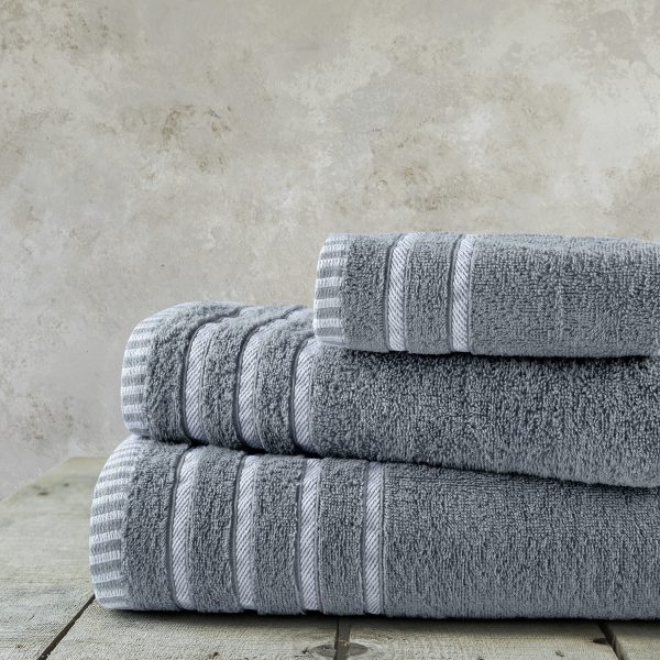 Σετ Πετσέτες (30x50 + 50x90 + 70x140) - Fellow Mint