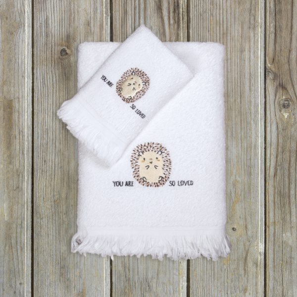 Σετ Πετσέτες (30x50 + 70x120) - Geremy