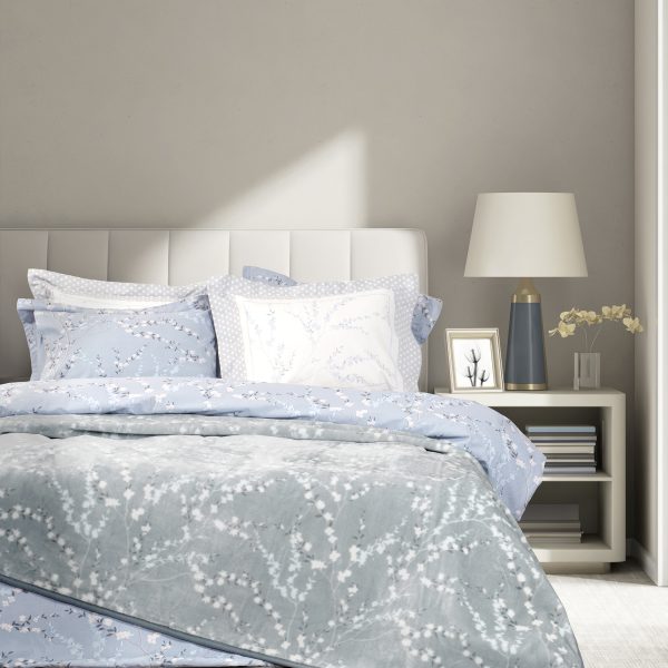 Κουβέρτα Βελουτέ Υπέρδιπλη 220x240 - Inverno