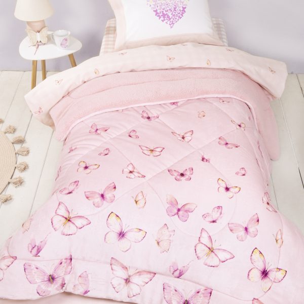 Κουβέρτα/Πάπλωμα Μονό 160x220 - Bettina