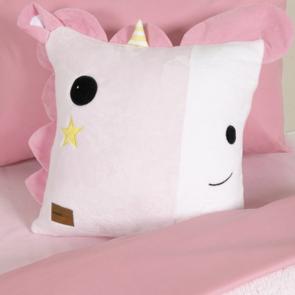 Διακοσμητική Μαξιλαροθήκη 45x45 - Unicora