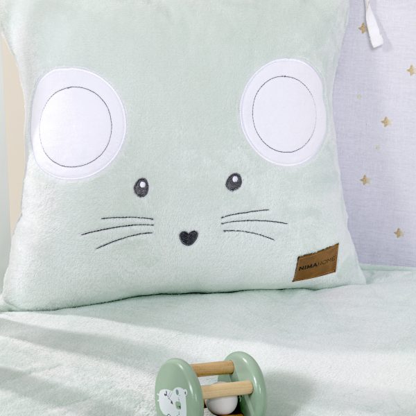 Διακοσμητική Μαξιλαροθήκη 40x40 - Mouse