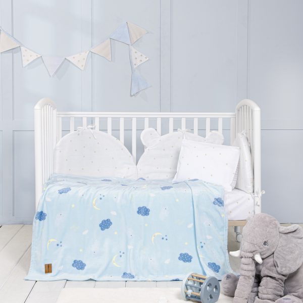 Κουβέρτα Λίκνου 80x110 - Dumbo