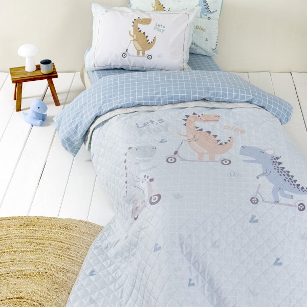 Κουβερλί Ημίδιπλο 180x220 - Let's Play