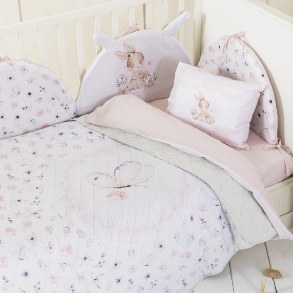 Κουβερλί Κούνιας 120x170 - Loulou