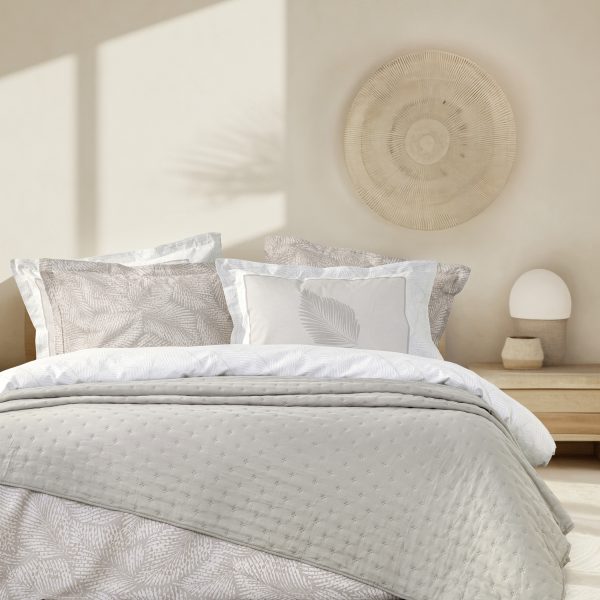 Κουβερλί Γίγας 240x260 - Clay Taupe