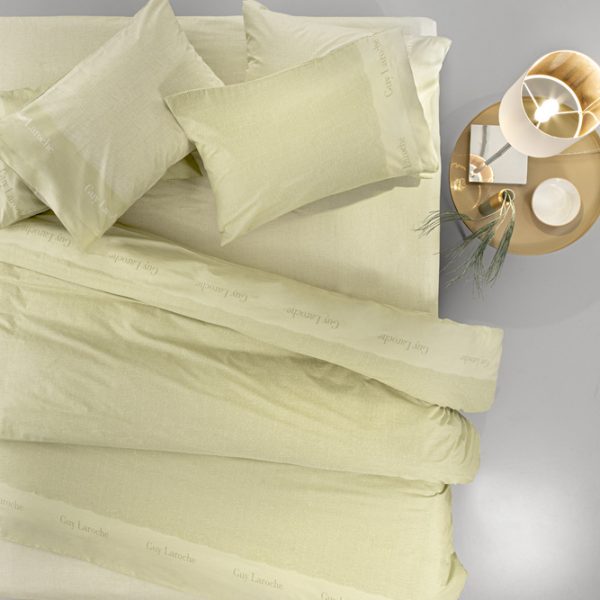 Σετ Σεντόνια 3τμχ. Novel Lime Guy Laroche