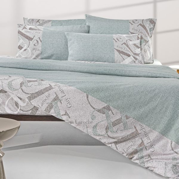 Σετ 4τμχ Σεντόνια Passport Mint Guy Laroche