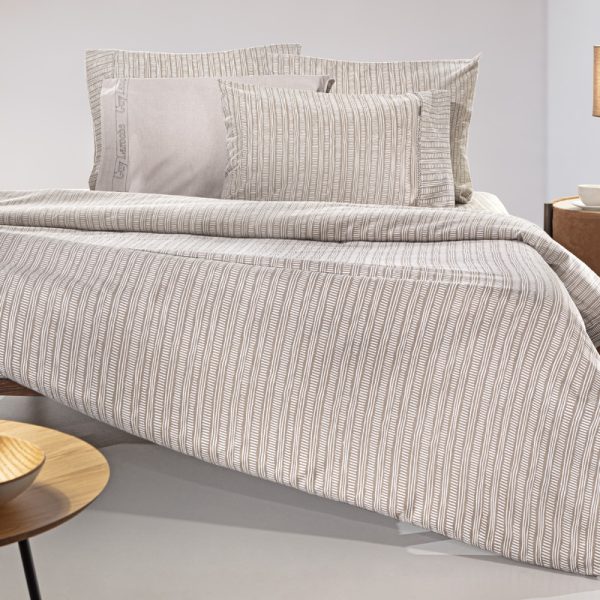 Σετ 3τμχ. Σεντόνια Alpina Flannel Guy Laroche