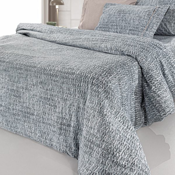 Σετ 4τμχ. Σεντόνια Beaver Titanium Flannel Guy Laroche