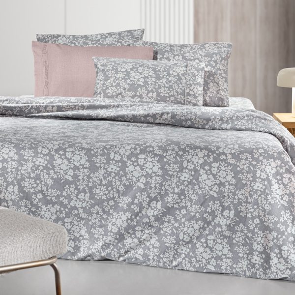 Σετ 4τμχ. Σεντόνια Odett Flannel Με Λάστιχο Guy Laroche