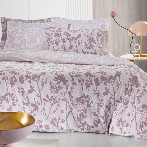 Σετ 3τμχ. Σεντόνια Romance Melanze Guy Laroche