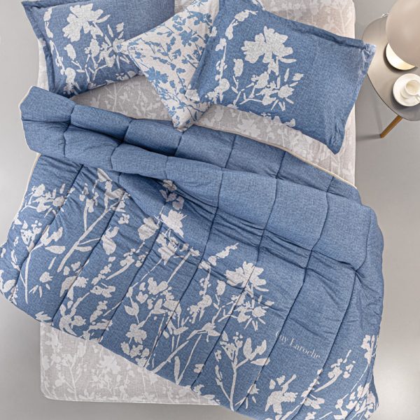 Πάπλωμα Romance Raf Suede Guy Laroche