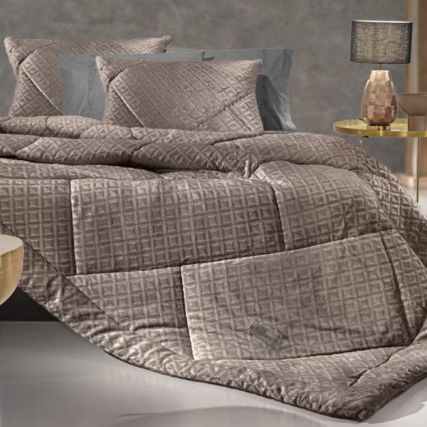 Πάπλωμα Profile Cocoa Guy Laroche