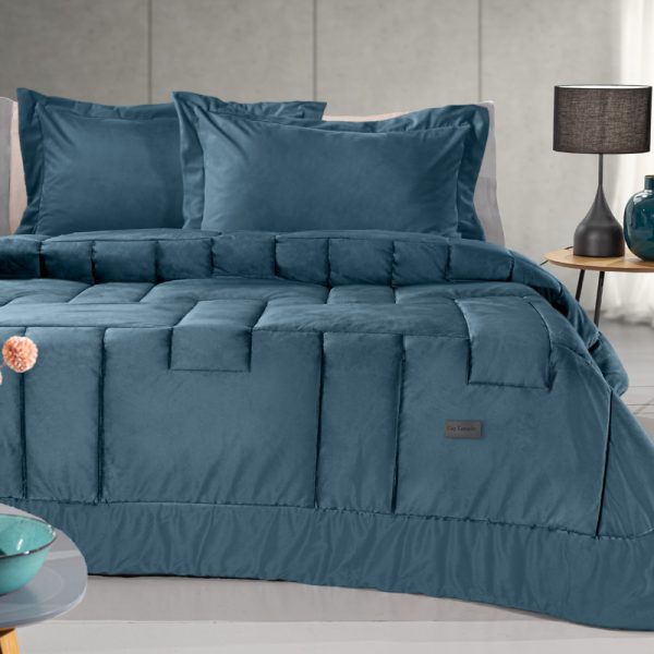 Πάπλωμα Scarlett Blue Saphire Guy Laroche